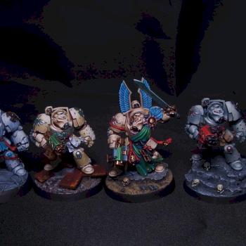 Deathwing Terminators by AsyLum