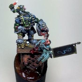 Ork Noob by Nokistudio