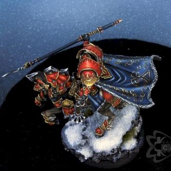 Vladimir Tzepesci, Great Prince of Umbrey by MProfit7