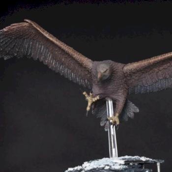 Great Eagle #1 by Luki8998