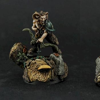 Satyr by Brevik