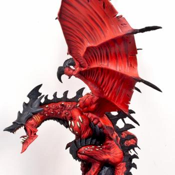 Legion of Everblight Archangel by Festablo