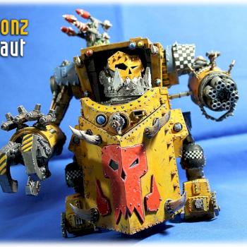 Bad Moonz Gorkanaut by Venoise