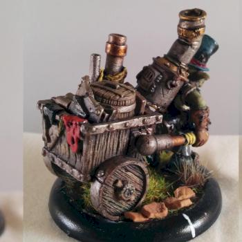 Gobber Tinker by robobengt