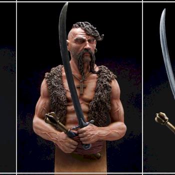 Cossack Ivan Pidkova by Legendarion