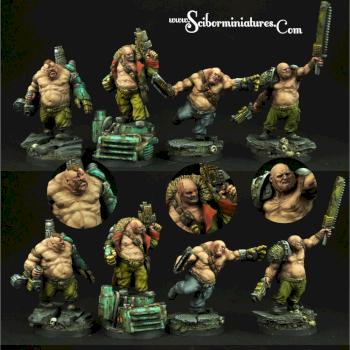 SF Ogres team by Scibor