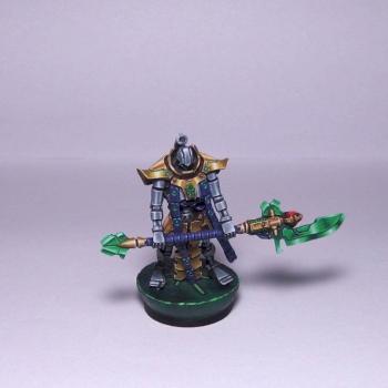 Vanguard Obyron by AsyLum
