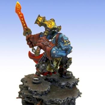 Horgle Ironstrike by Shadow37