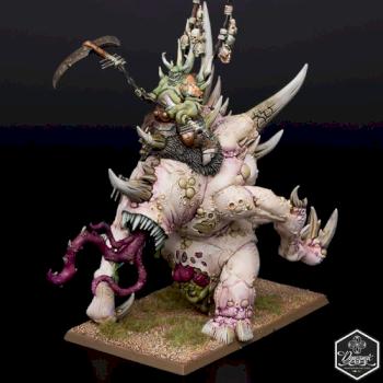 Maggoth Lord Morbidex Twiceborn by dynamic168