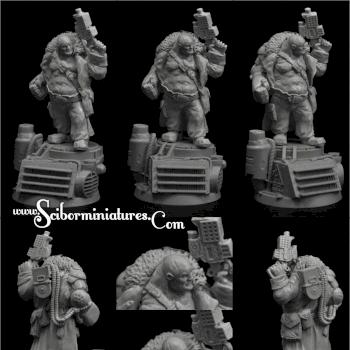 Ogre by Scibor