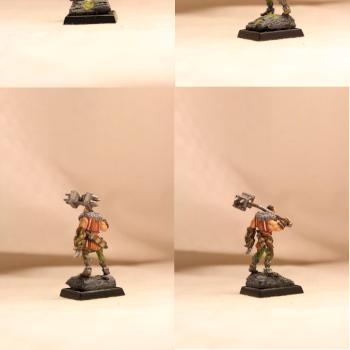 Shoanti Barbarian by carkel