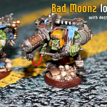 Bad Moonz Lootaz by Venoise