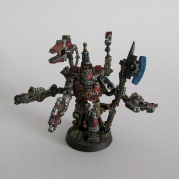 Techmarine by Earendil82