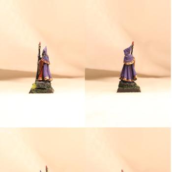 Anirion wood elf wizard by carkel