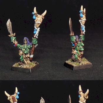 Goblin Shaman better pictures by Ardhir