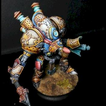Cygnar Dynamo by Electric Seal