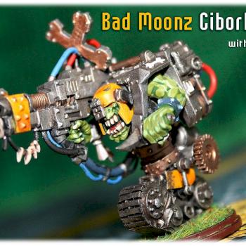 Cybork Lootas by Venoise