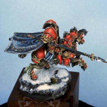 Vladimir Tzepesci, Great Prince of Umbrey by MProfit7