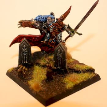 Vlad Von Carstein by PsquaredPainting