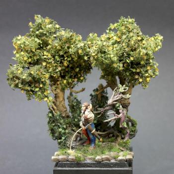 Caught in the act by Smallscaleminiatures