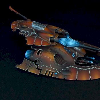 Eldar Fire Prisms by Awaken Realms
