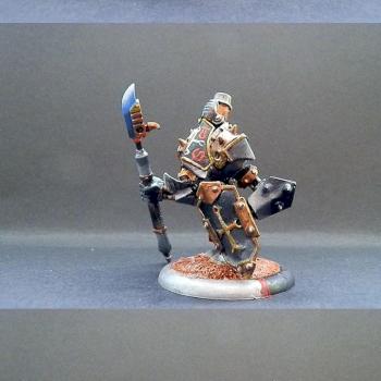 Protectorate of Menoth - Warjack Revenger by Nedar