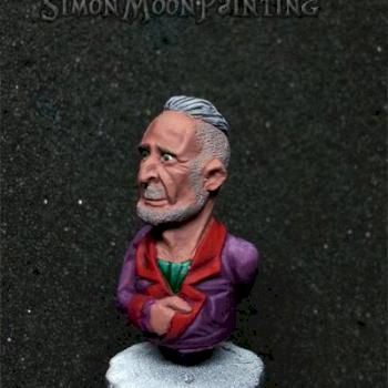 Günter by Simon Moon