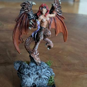 Harpy by Kuboid