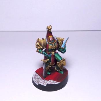 Templar Knight by AsyLum