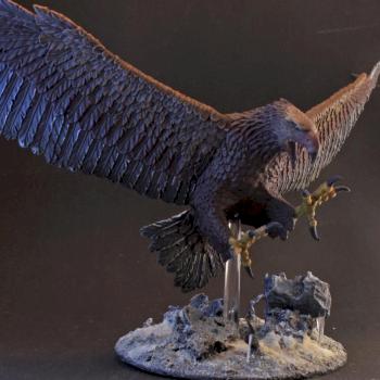 2nd Great Eagle #1 by Luki8998