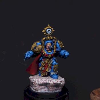 Marneus Calgar by AsyLum