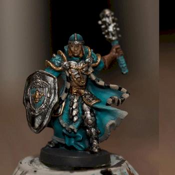 Descent 2E Avric Albright by OlaB