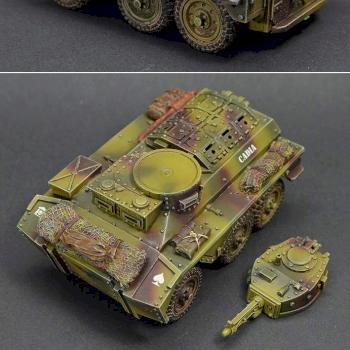 WARHAMMER 40K CUSTOM MADE CHIMERA by tytan_warrior