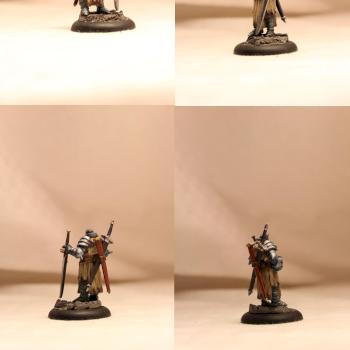 Mendevia Crusader by carkel