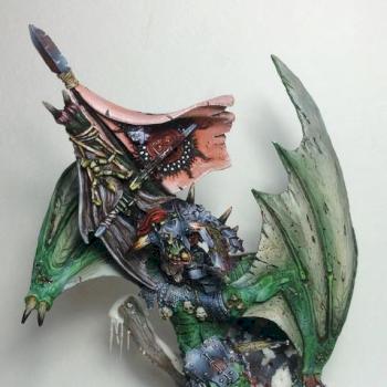 Azhag The Slaughterer by Nokistudio