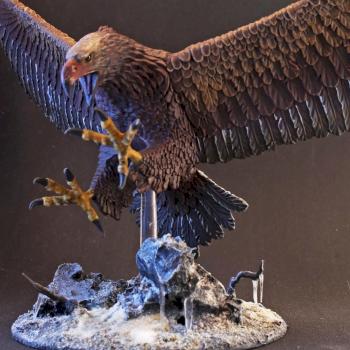 2nd Great Eagle #2 by Luki8998