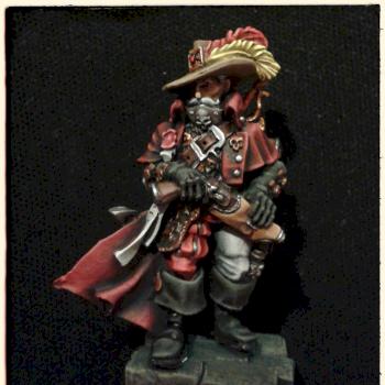Empire Witch Hunter by aren_5