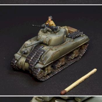 Sherman V 1\100 by stalkerminsky