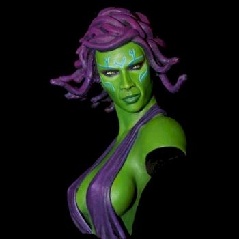 Medusa by Corbec