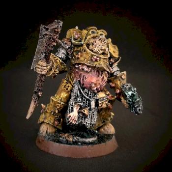 Plague Lord by CriticalStatePatient