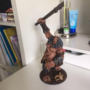 KRAKEN EATER WARSTOMPER MEGA GARGANT 3D PRINT SONS OF BEHEMAT by juanlurockerman