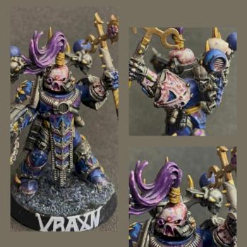 Violators Warband CSM by PuzzlingDream