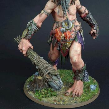 Mega Gargant by GLD1