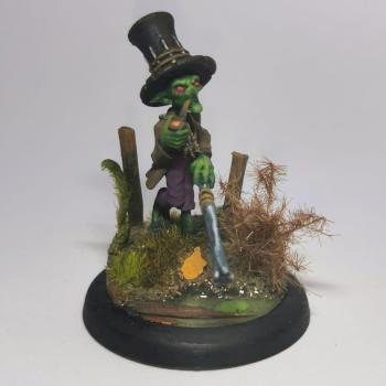 Bayou Gremlin by Rhino malt