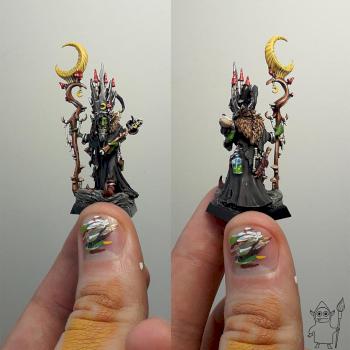Skragrott the Loonking by Zoggi