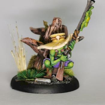 Bayou Gremlin by Rhino malt