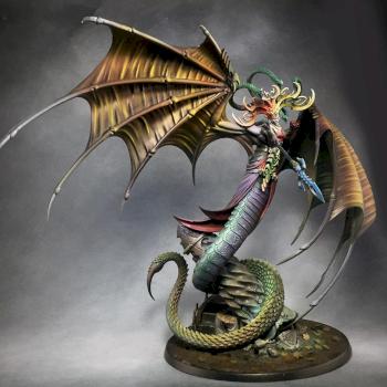 Morathi by caiman