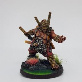 Ninja Ogre by Wlodi_workshop