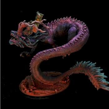 Tianlong Dragon by Zorrofuego