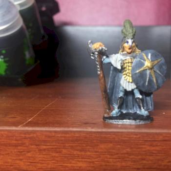 Elf Lord by Steal Your Face